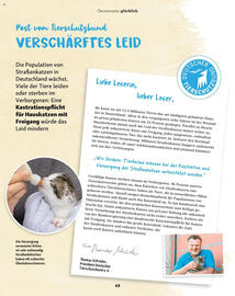 Fressnapf Magazin Seite 48