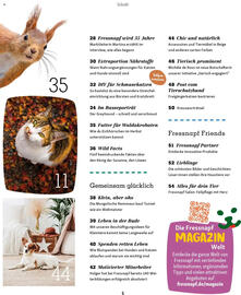 Fressnapf Magazin Seite 5