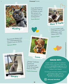 Fressnapf Magazin Seite 53