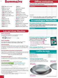 Catalogue Maximo page 2