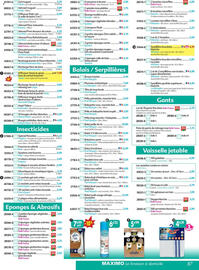 Catalogue Maximo page 87
