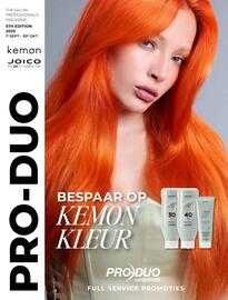 Pro-Duo folder Pagina 1