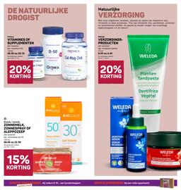 Natuurwinkel folder week 36 Pagina 10