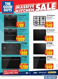 The Good Guys catalogue week 36 Page 3