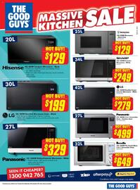 The Good Guys catalogue week 36 Page 6