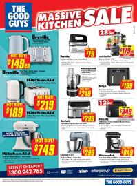 The Good Guys catalogue week 36 Page 8