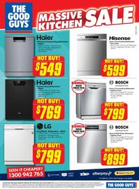 The Good Guys catalogue week 36 Page 9