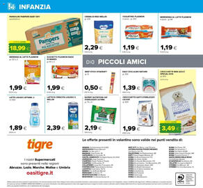 Volantino Tigre Pagina 20