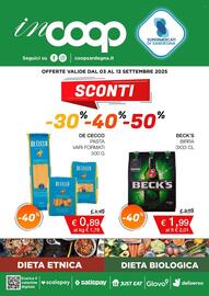 Volantino Coop Sardegna Pagina 1