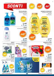 Volantino Coop Sardegna Pagina 6