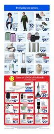 Walmart flyer Page 10