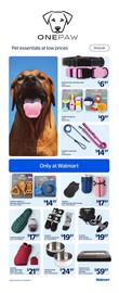 Walmart flyer Page 12