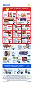 Walmart flyer Page 2