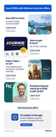 Walmart flyer Page 26