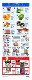 Walmart flyer Page 3