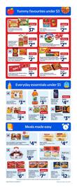 Walmart flyer Page 4