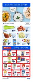 Walmart flyer Page 5