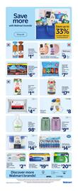 Walmart flyer Page 6