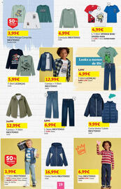 Folheto Auchan | Regresso às Aulas Página 19