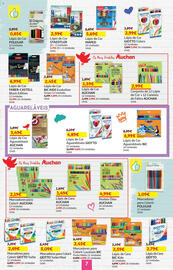 Folheto Auchan | Regresso às Aulas Página 7