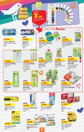 Folheto Auchan | Regresso às Aulas Página 8