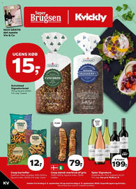 Kvickly tilbudsavis uge 36 Side 1
