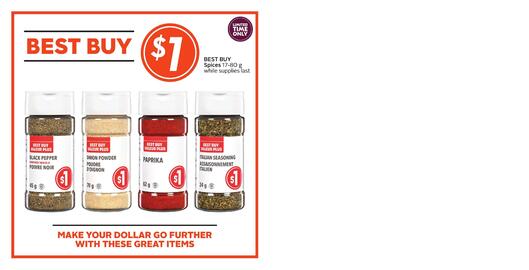 Sobeys flyer week 36 Page 22