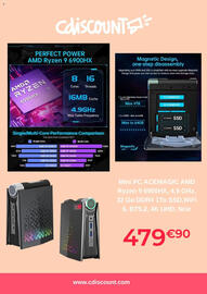 Catalogue Cdiscount page 4