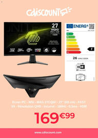 Catalogue Cdiscount page 5
