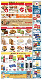 Supermercado El Rancho weekly ad week 36 Page 3