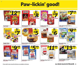 Winn Dixie weekly ad Page 3