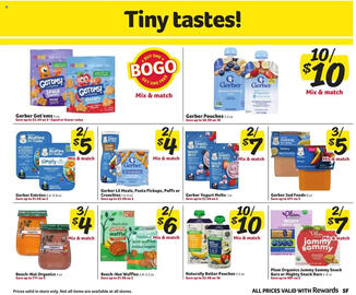 Winn Dixie weekly ad Page 5