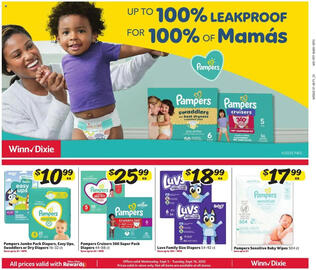Winn Dixie weekly ad Page 6