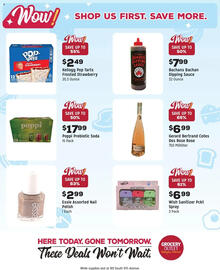 Grocery Outlet weekly ad week 36 Page 11