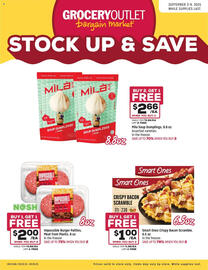 Grocery Outlet weekly ad week 36 Page 2