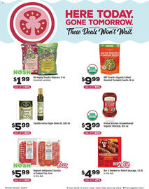 Grocery Outlet weekly ad week 36 Page 4