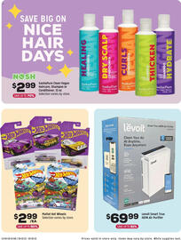 Grocery Outlet weekly ad week 36 Page 7