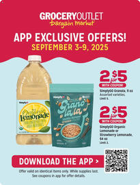 Grocery Outlet weekly ad week 36 Page 8