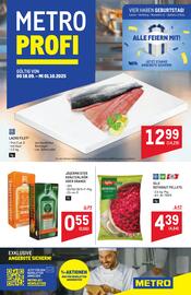 Metro Flugblatt Seite 1