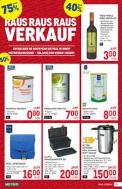 Metro Flugblatt Seite 61