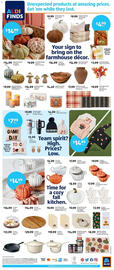 Aldi weekly ad week 36 Page 2