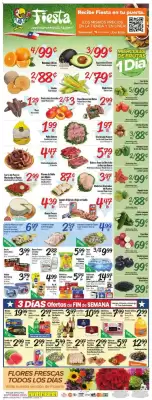 Fiesta Mart weekly ad (valid until 10-09)