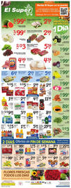 El Super weekly ad week 36 Page 1