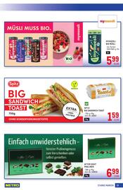 Metro Flugblatt Seite 19