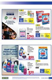 Metro Flugblatt Seite 35