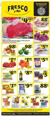Fresco y Más weekly ad (valid until 10-09)