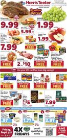 Harris Teeter weekly ad week 36 Page 1