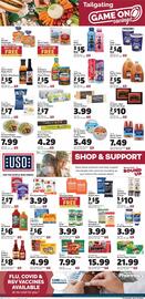 Harris Teeter weekly ad week 36 Page 4