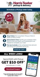 Harris Teeter weekly ad week 36 Page 9