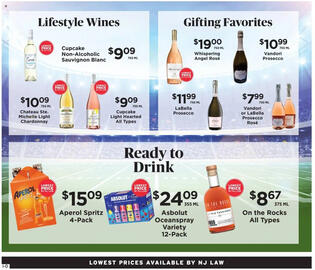 ShopRite flyer Page 4